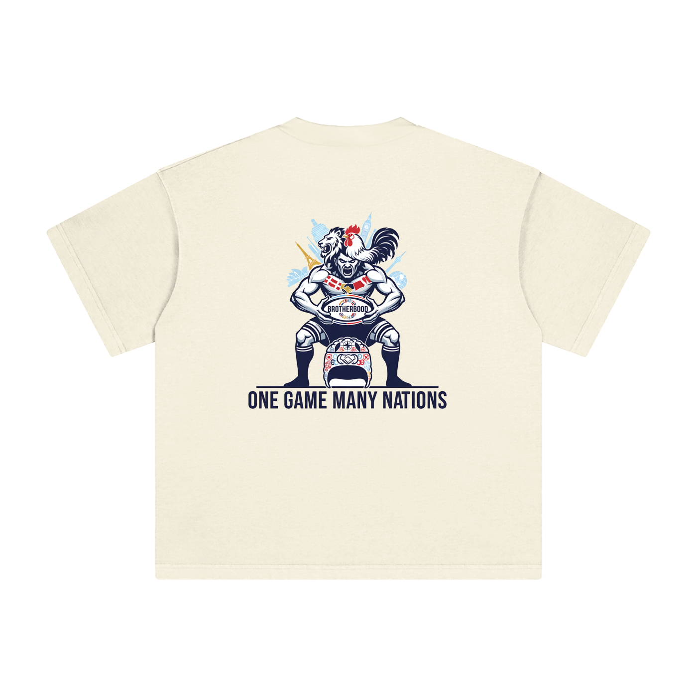 Streetwear One Game Tee