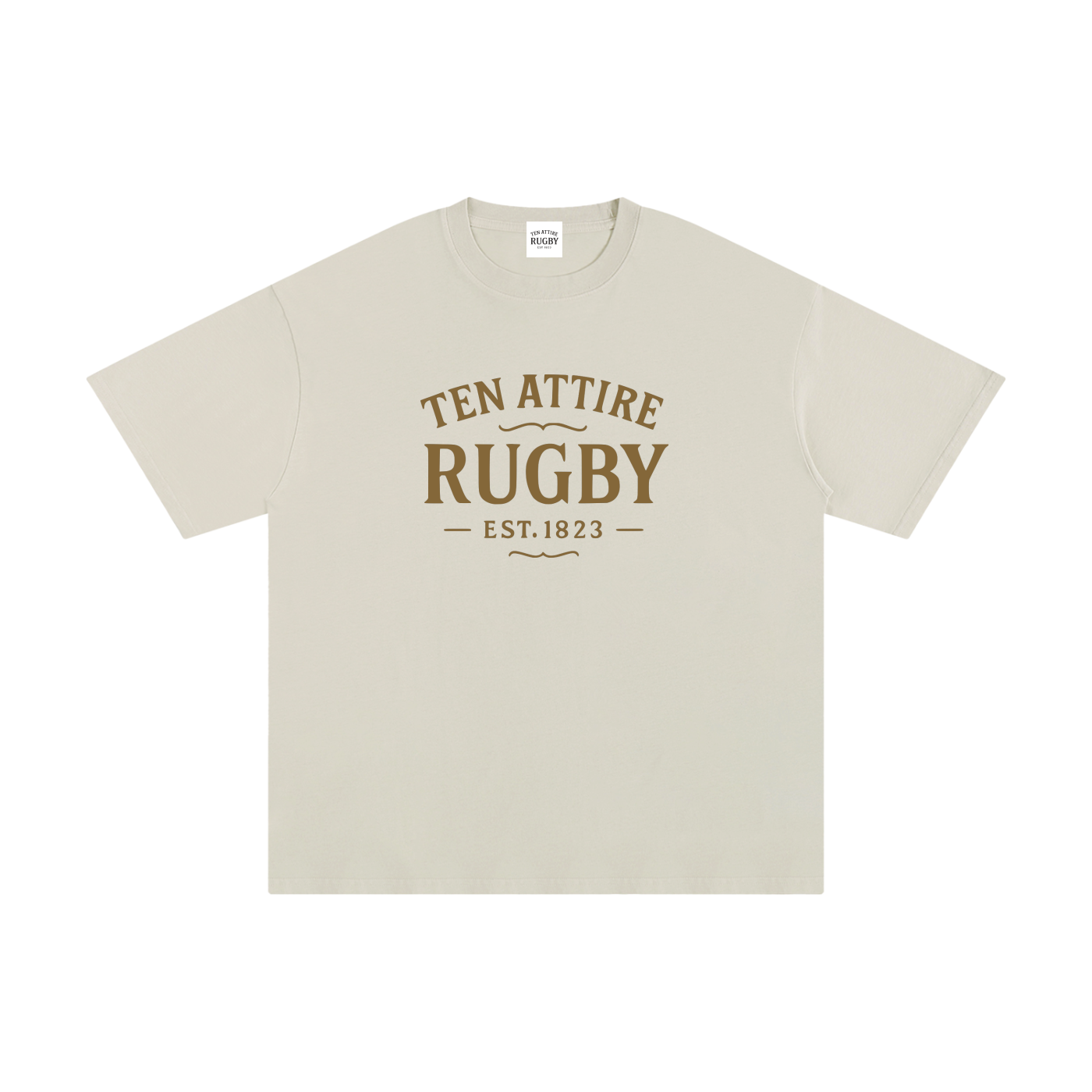 Core Classic Tee Apricot