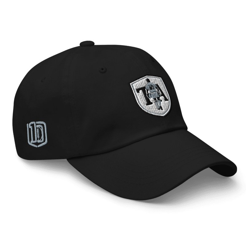 Ten Attire Emblem Cap