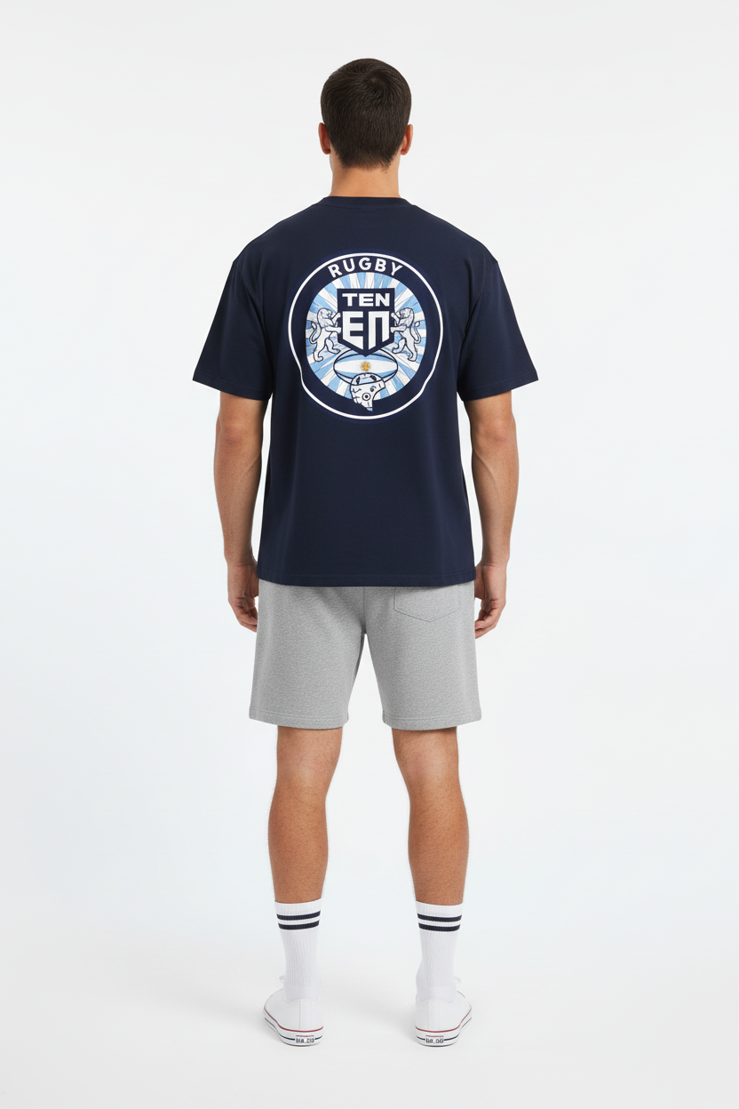 Back View Lifestyle Shot