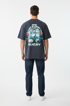 Back view lifestyle shot