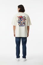 Back view lifestyle shot