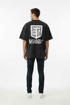 Back view lifestyle shot