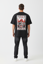 Back view lifestyle shot