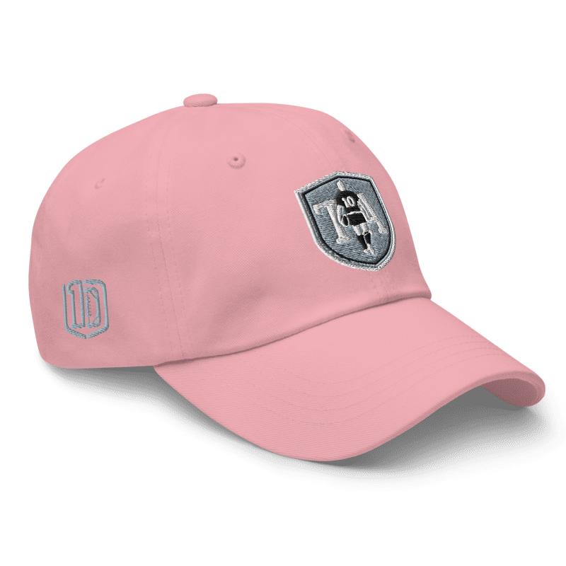 Ten Attire Emblem Cap