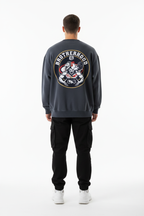 Brotherhood EN Sweater Back View