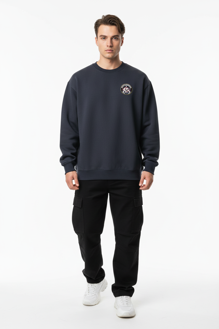 Brotherhood EN Sweater Front View