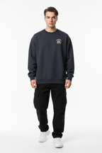 Brotherhood EN Sweater Front View