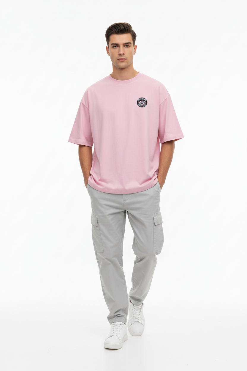 Brotherhood Tee Front Model