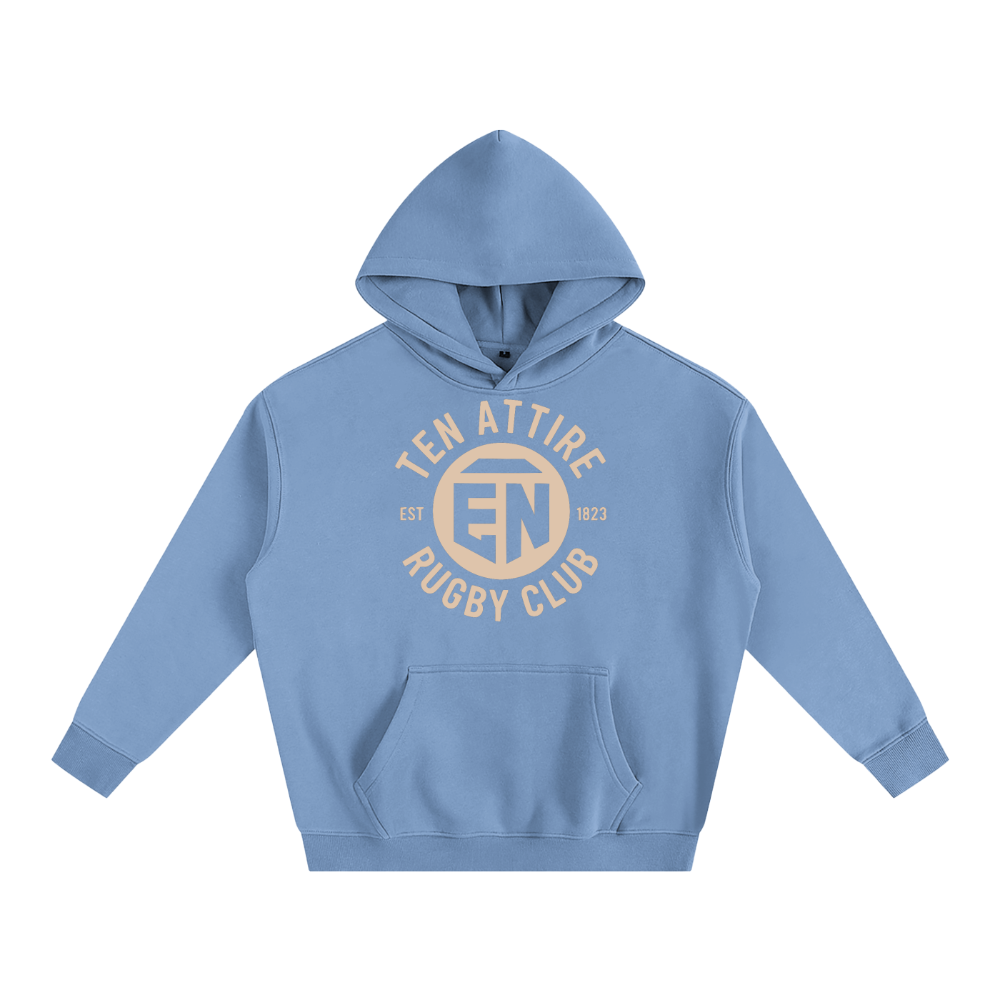 1823 Collection Blue Hoodie