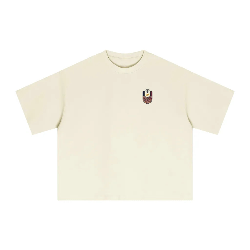 International Australian Kakhi Tee