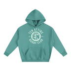1823 Collection Green Hoodie
