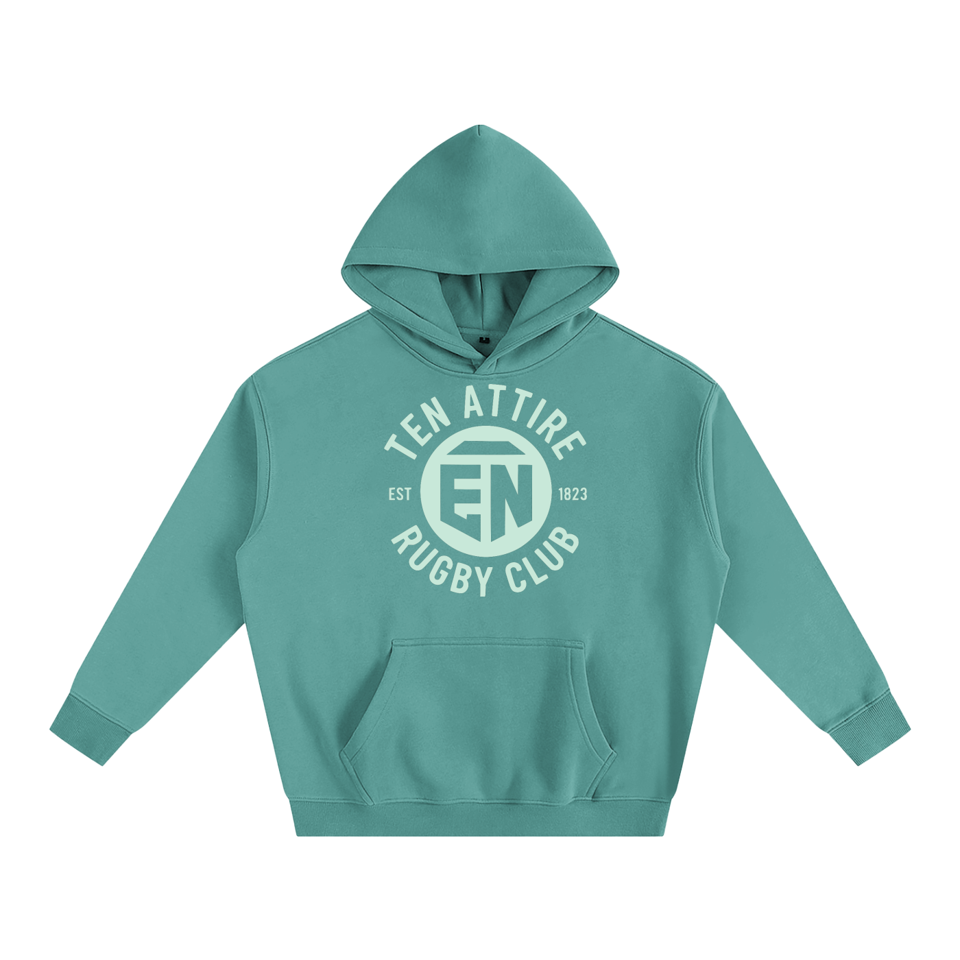 1823 Collection Green Hoodie