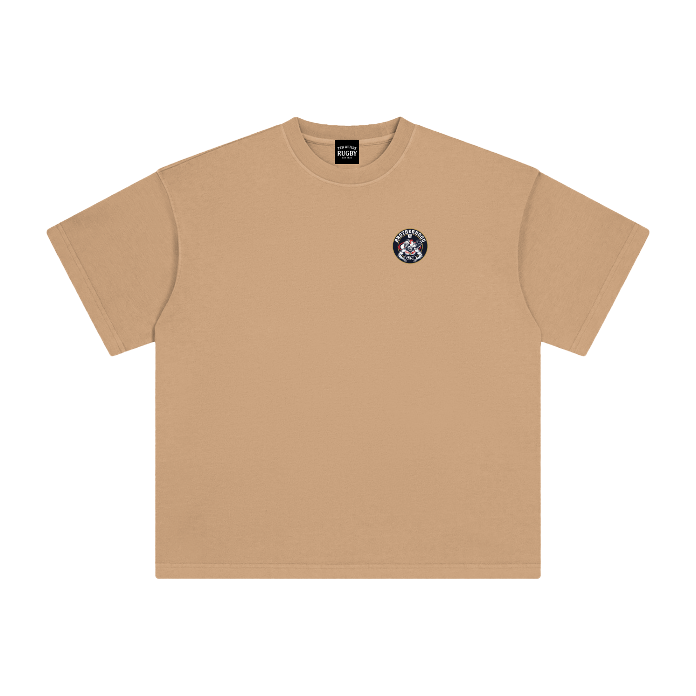 Streetwear Brotherhood Tee