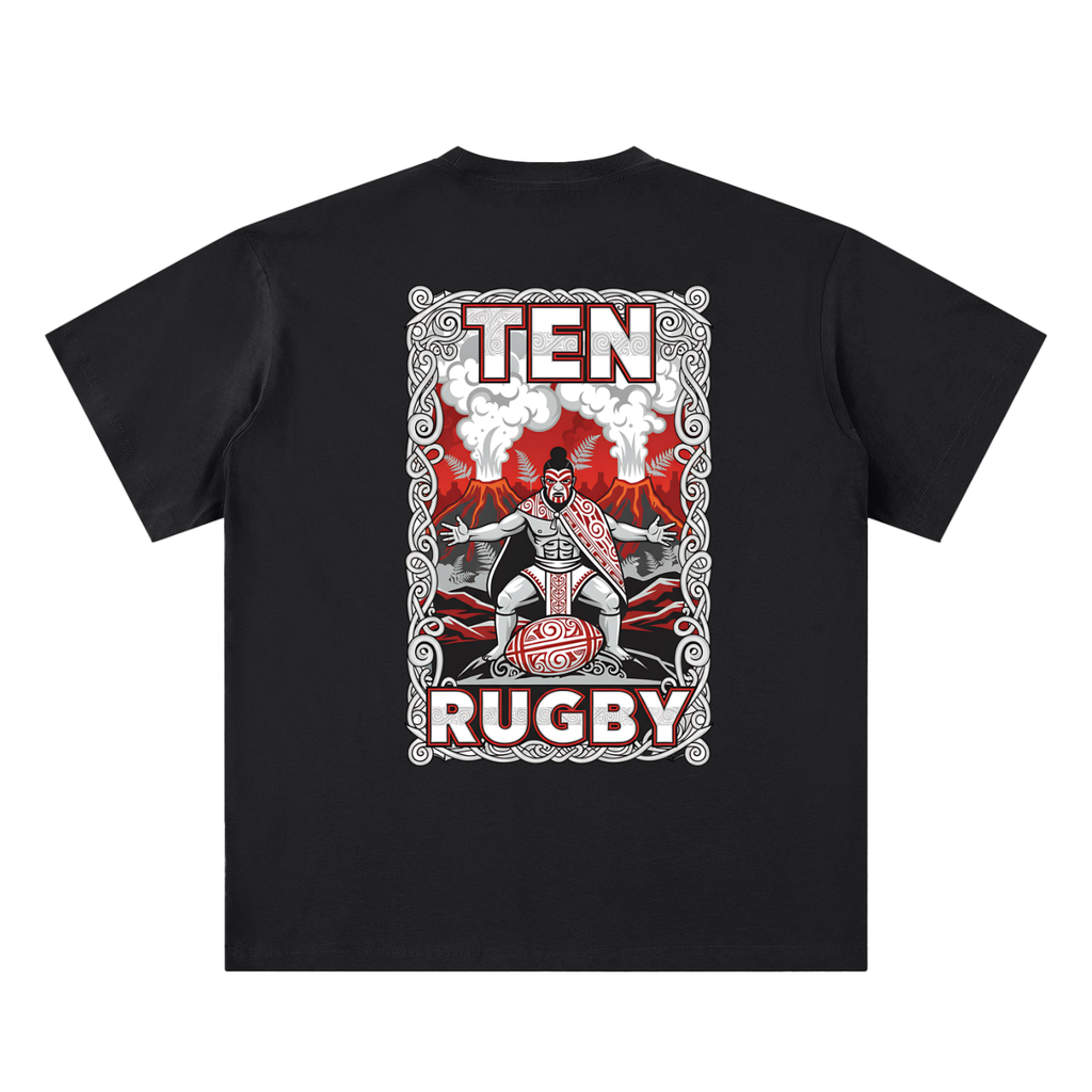 International Ta Moko Tee