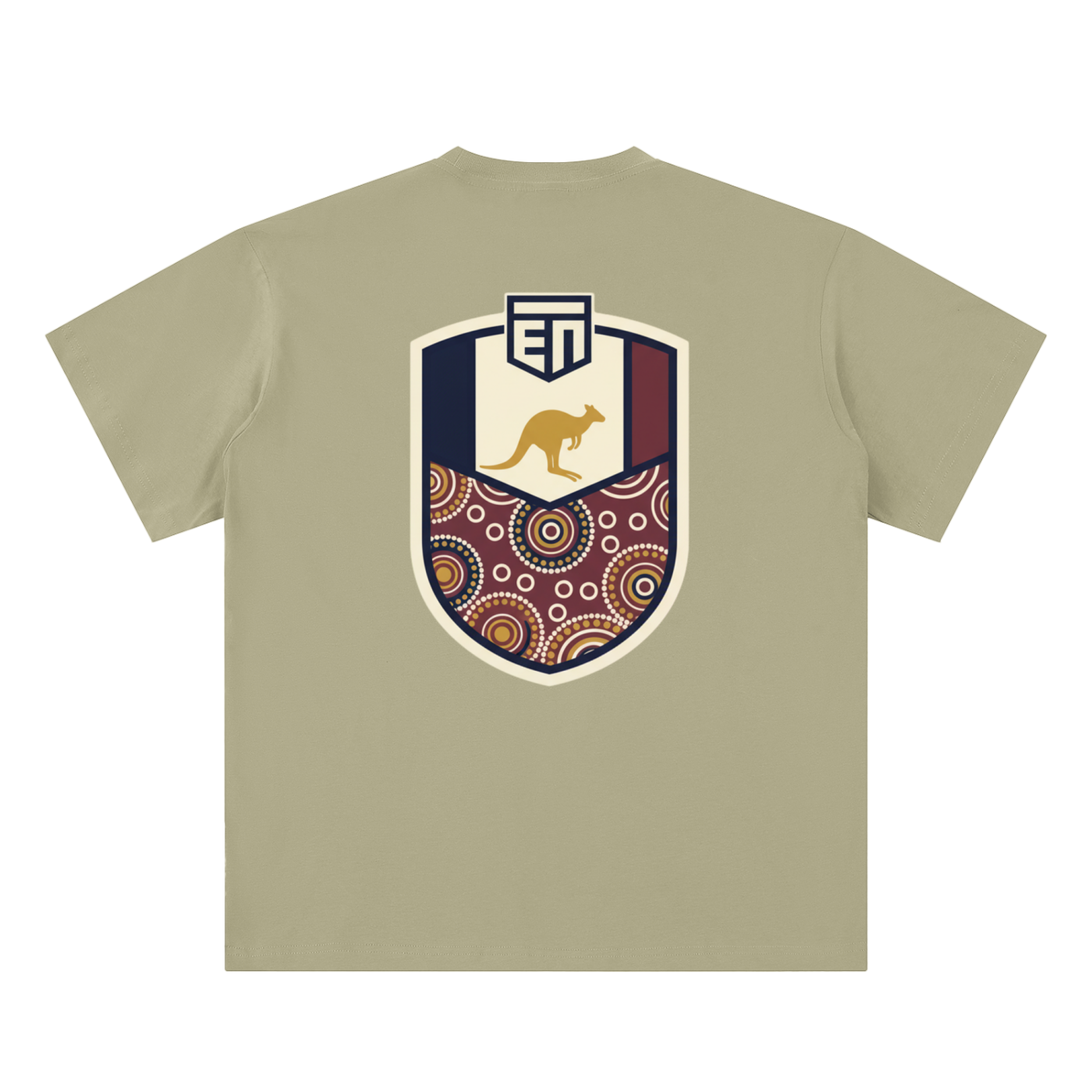 International Outback Tee