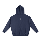 Rugby Club Hoodie Navy