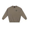 Streetwear Forged In Grit Crewneck