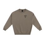 Streetwear Forged In Grit Crewneck
