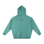 Rugby Club Hoodie Green