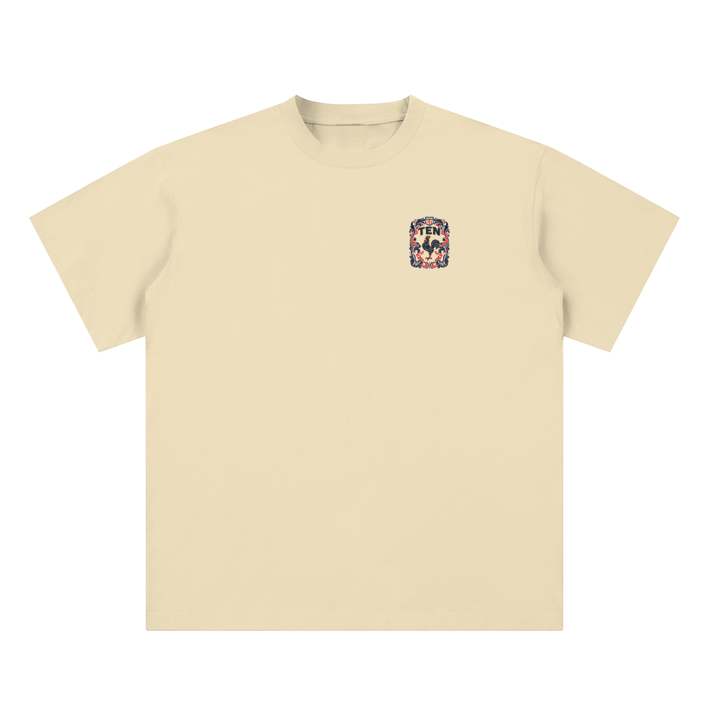 International Le Rugby Français Tee