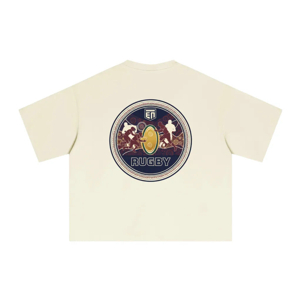 International Australian Kakhi Tee