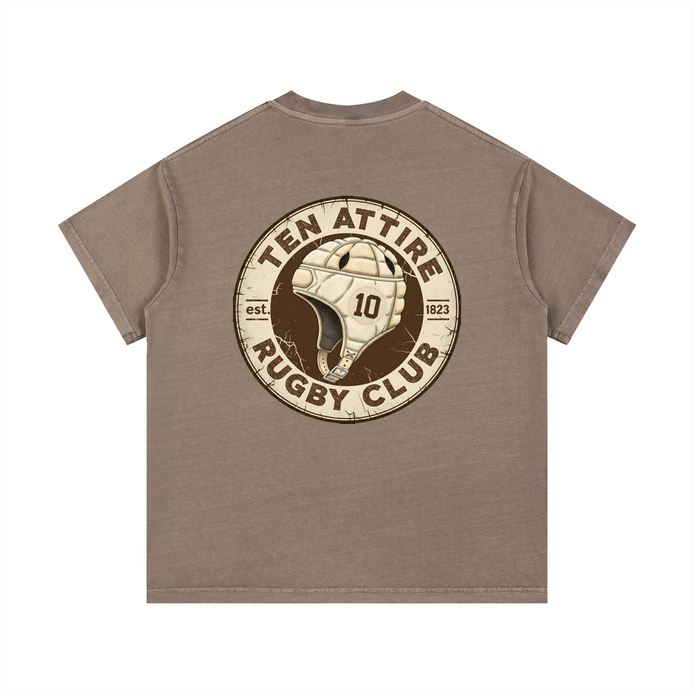 Vintage Ten Attire Tee