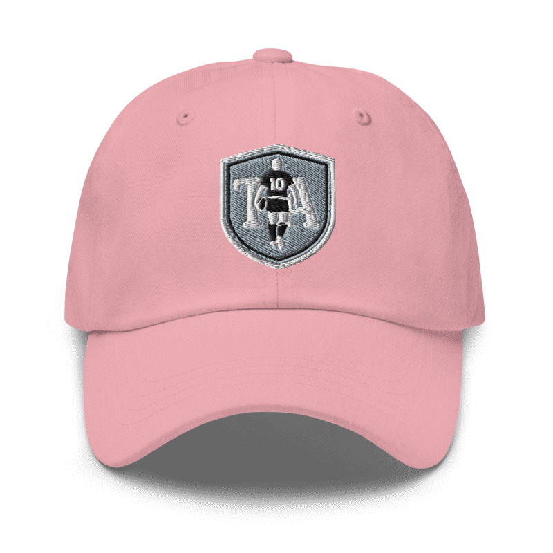 Ten Attire Emblem Cap