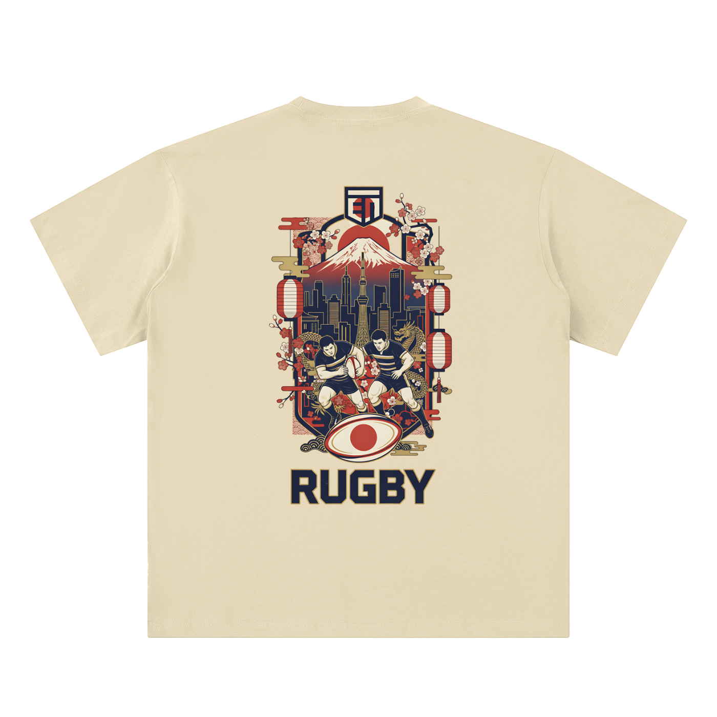 International Mount Fuji Ten Tee