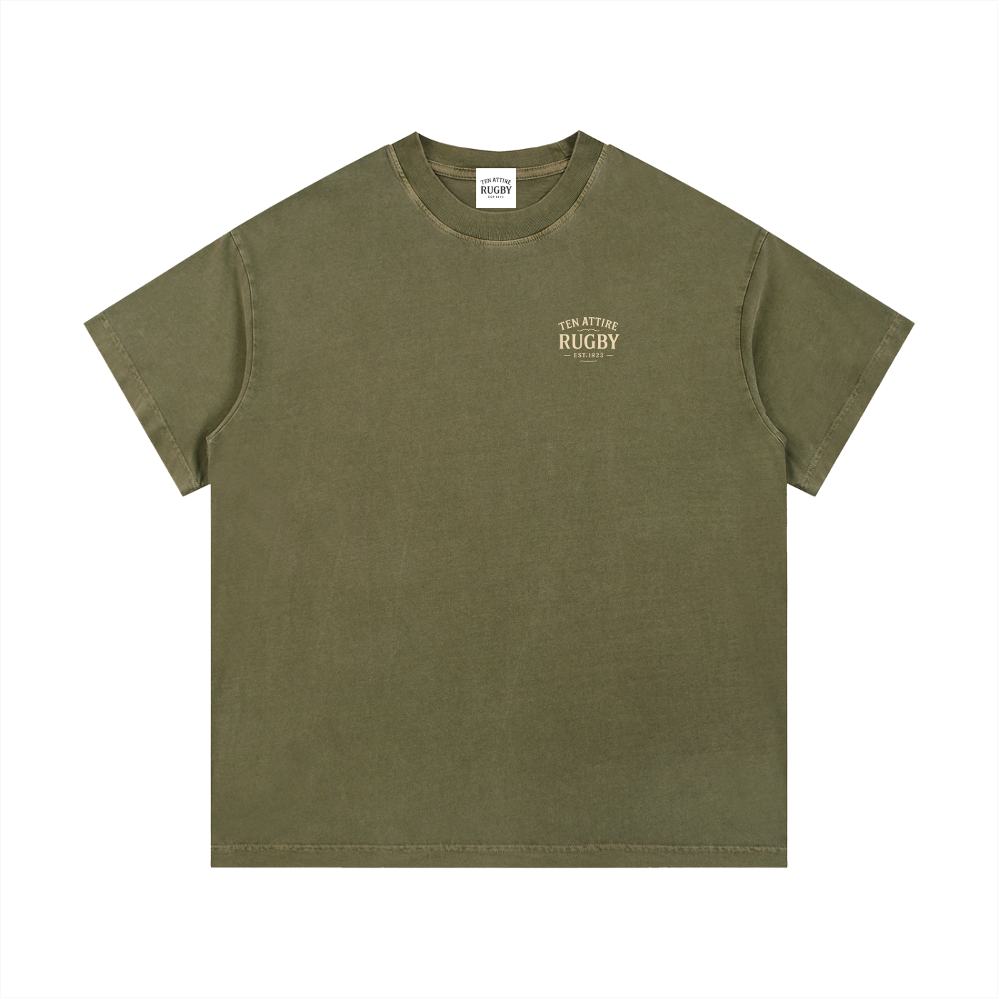 Core Tee Army Green