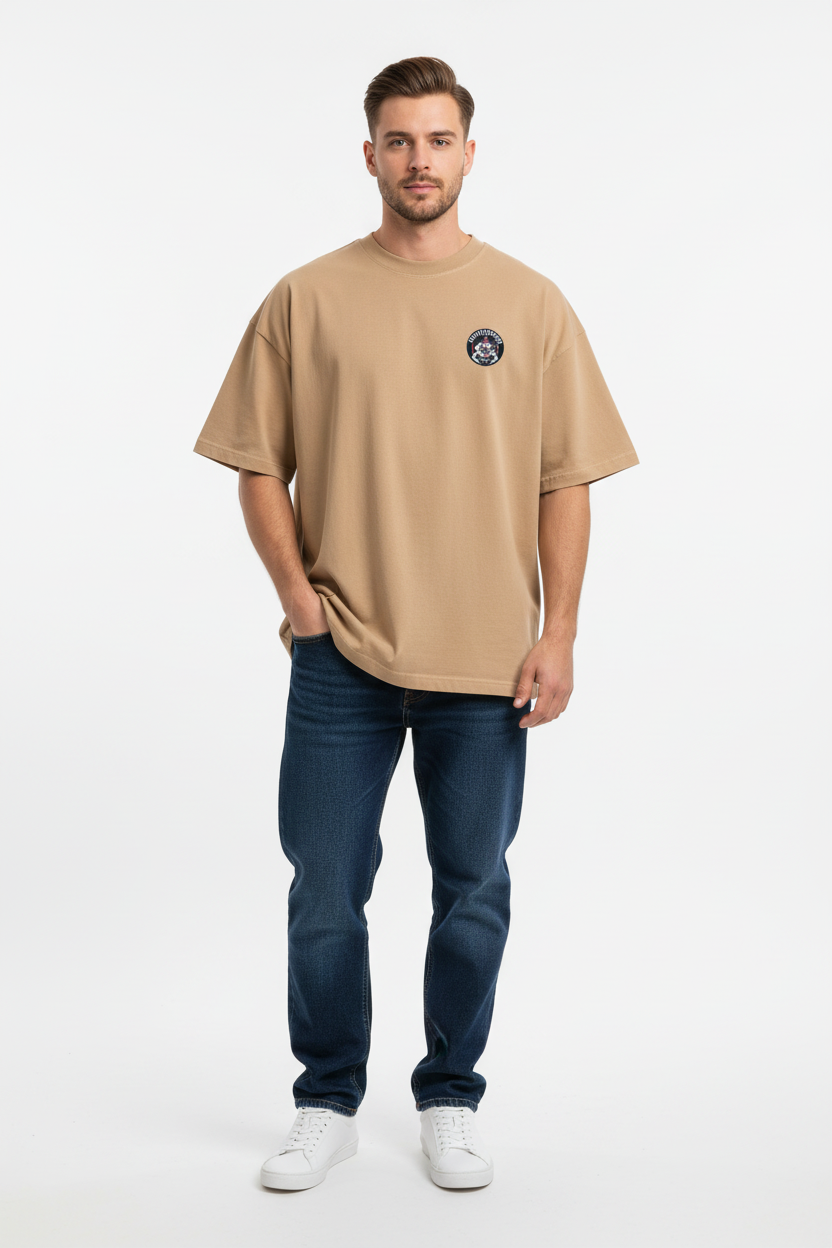 Front view lifestyle shot