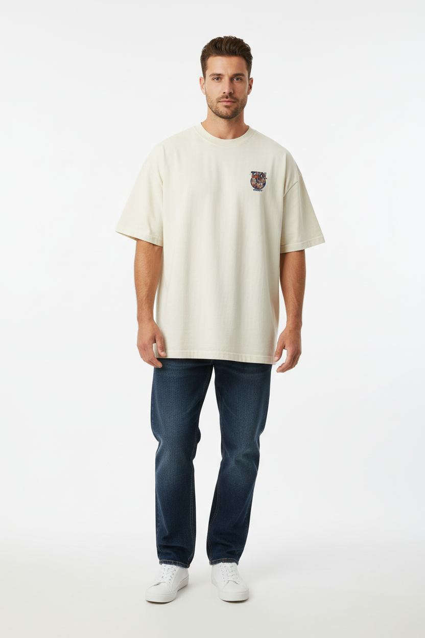 Front view lifestyle shot