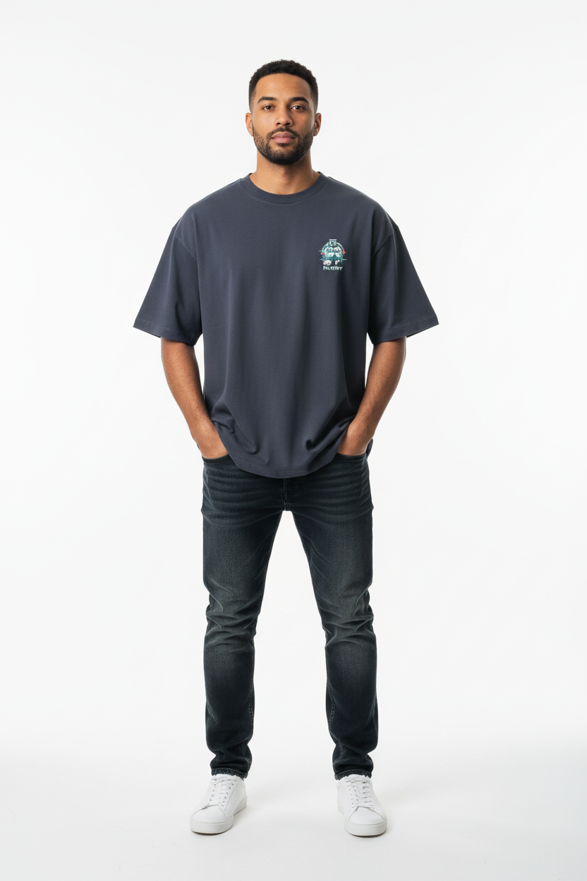 Front view lifestyle shot