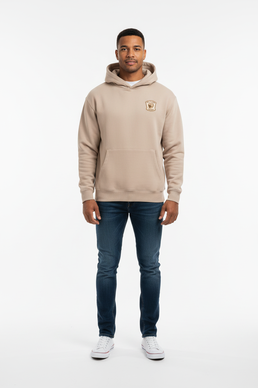 Full Body Front View