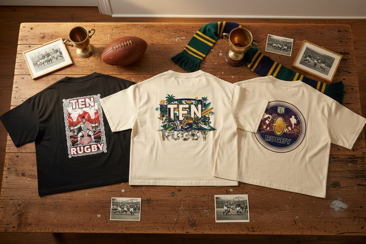 Hero 4 - Oak with memorabilia