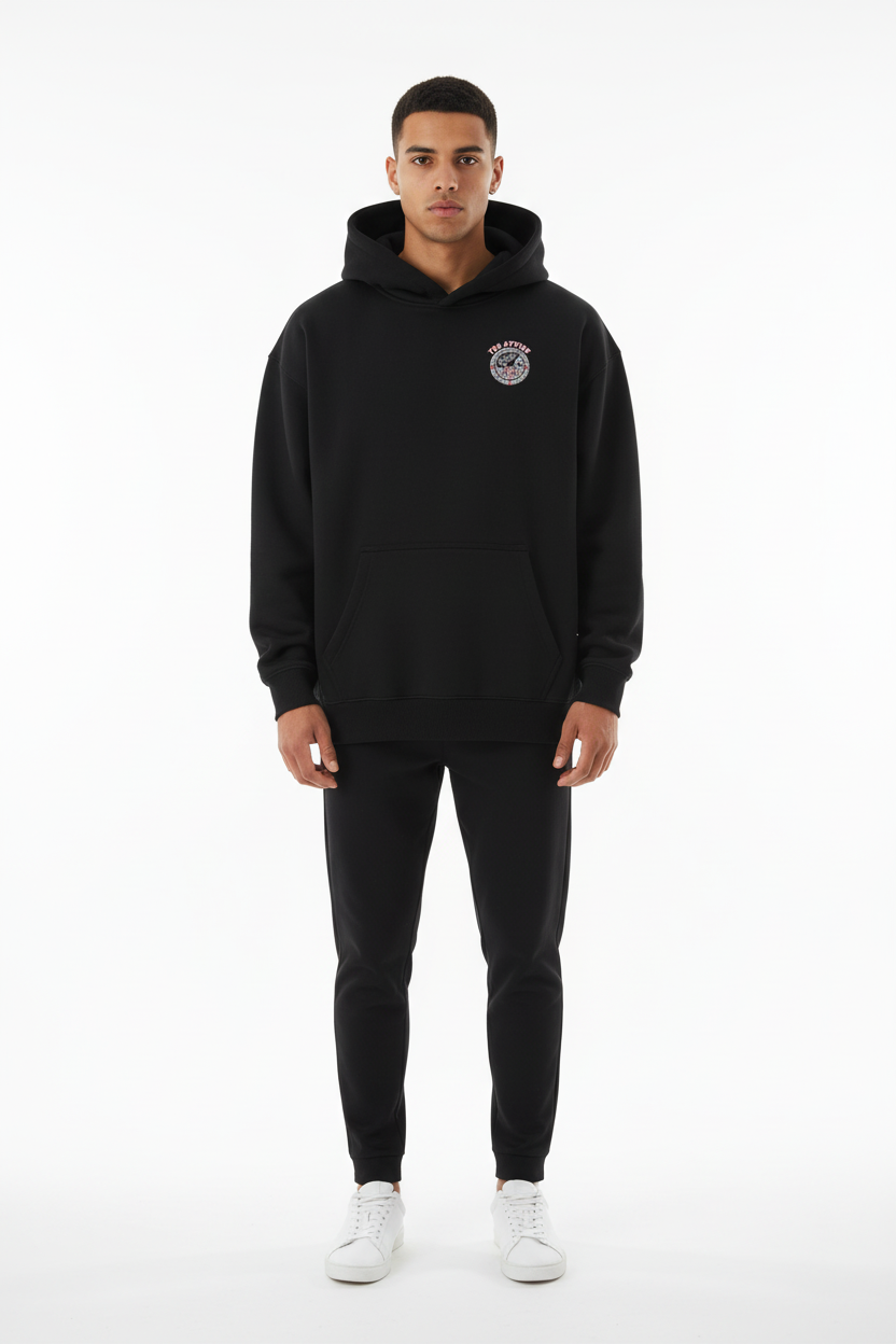 NZ Haka Ten Hoodie – Front View