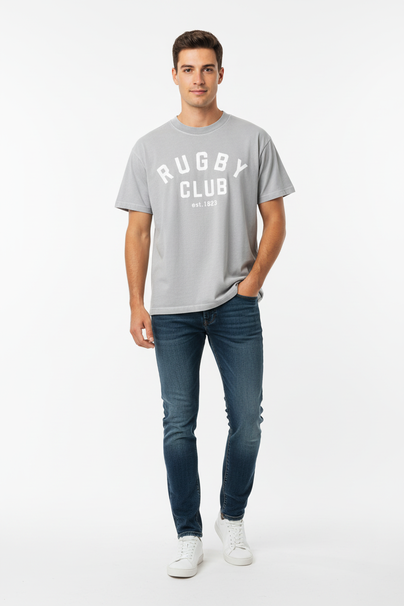 Plain Background - Full Body