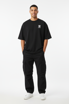 R Rugby Tee Front View