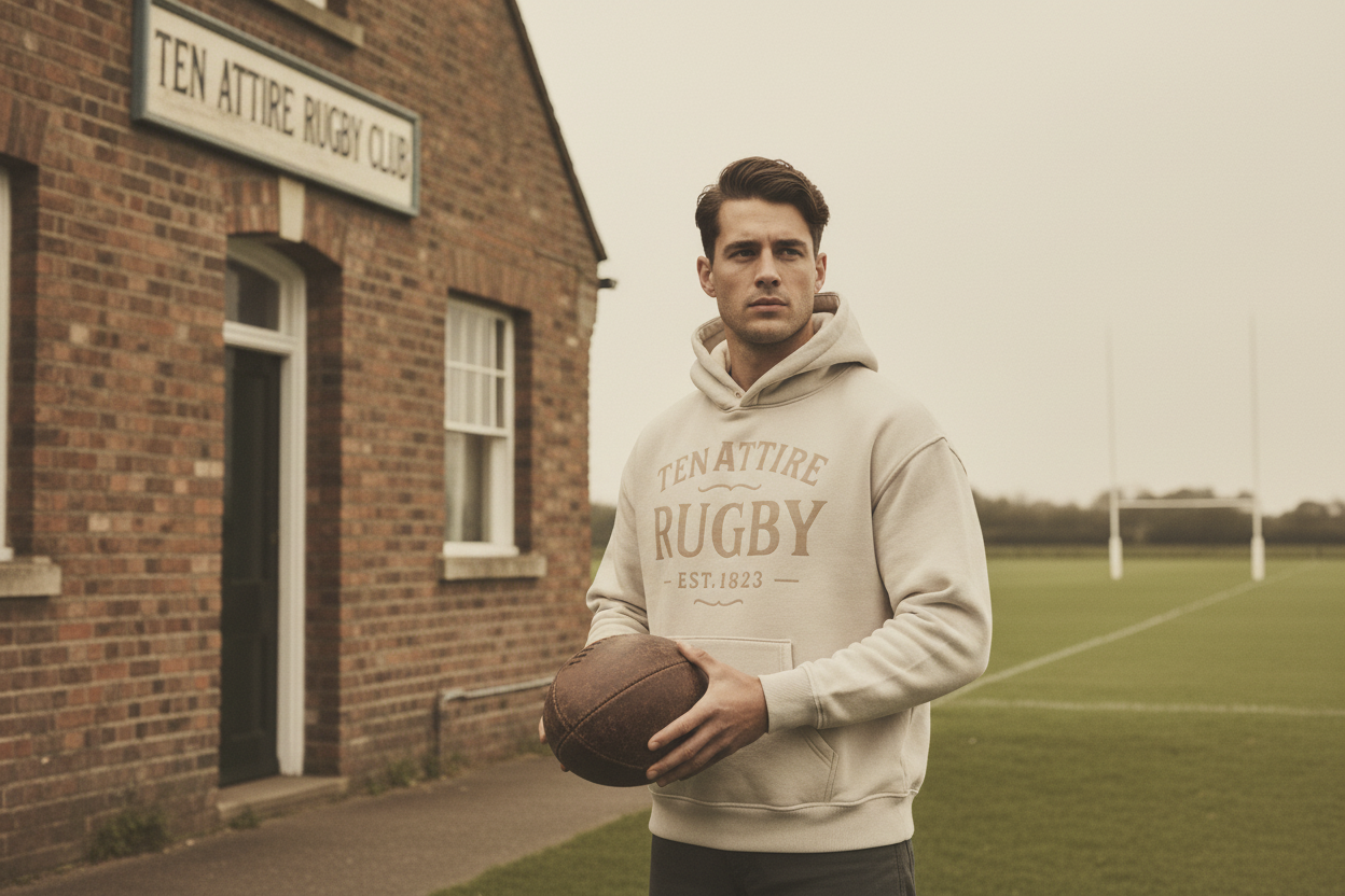 Rugby Club Pavilion 1