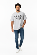 Rugby Club tee - front view