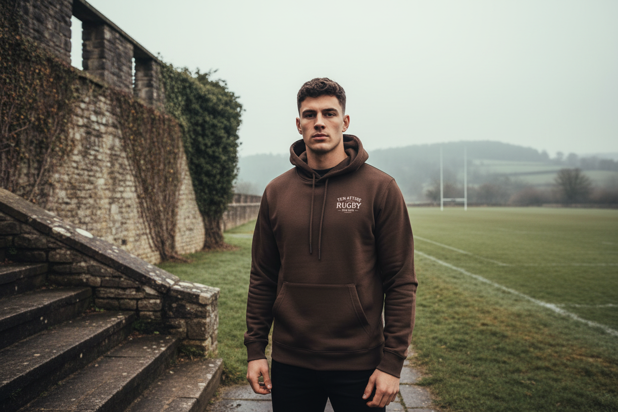 Ten Attire Rugby Heritage Hero