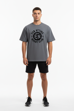 Ten Attire Slate Grey - White Background