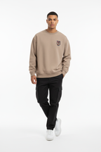 TEN Rugby Sweater Front View